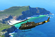 Huey Views over Cape Point