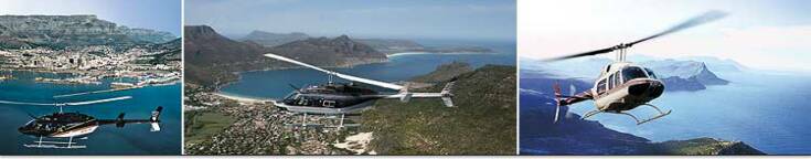 Cape Town Helicopters Tours, Helicopter Huey Rides, Charters & Cape Town Adventure Activities